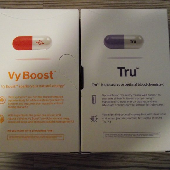 Truvision Weight Control 1Month supply 120-Capules - Picture 9 of 16